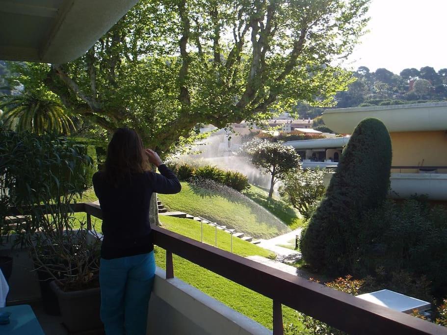 80M2 Dans Parc Classe, Piscine, Calme, 5Mn De Cannes Le Cannet Eksteriør billede